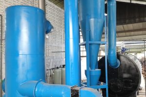 Boiler DKH 2 ton 8