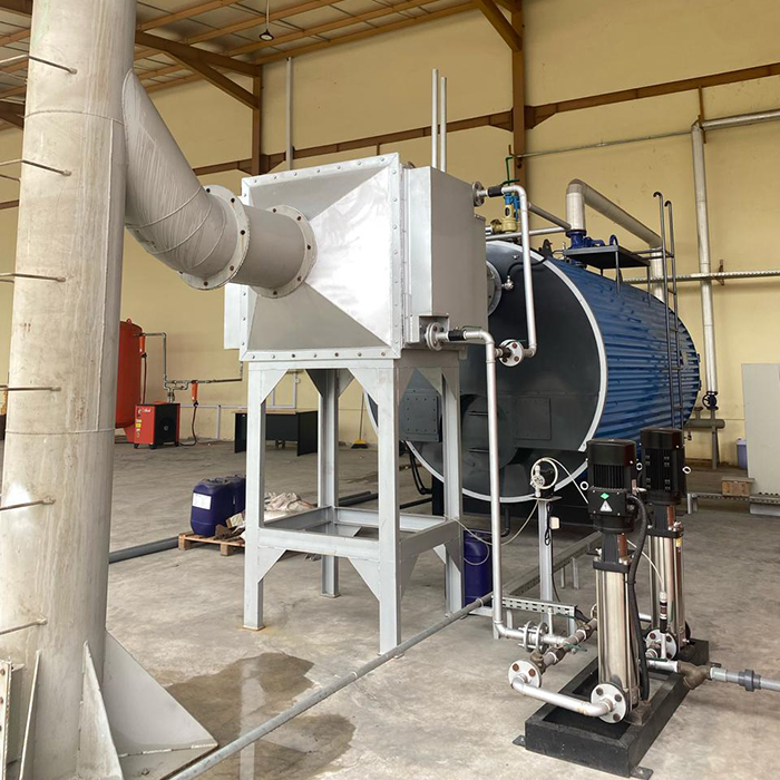 Steam Boiler (5)