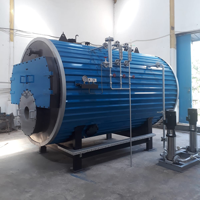 Steam Boiler (7)